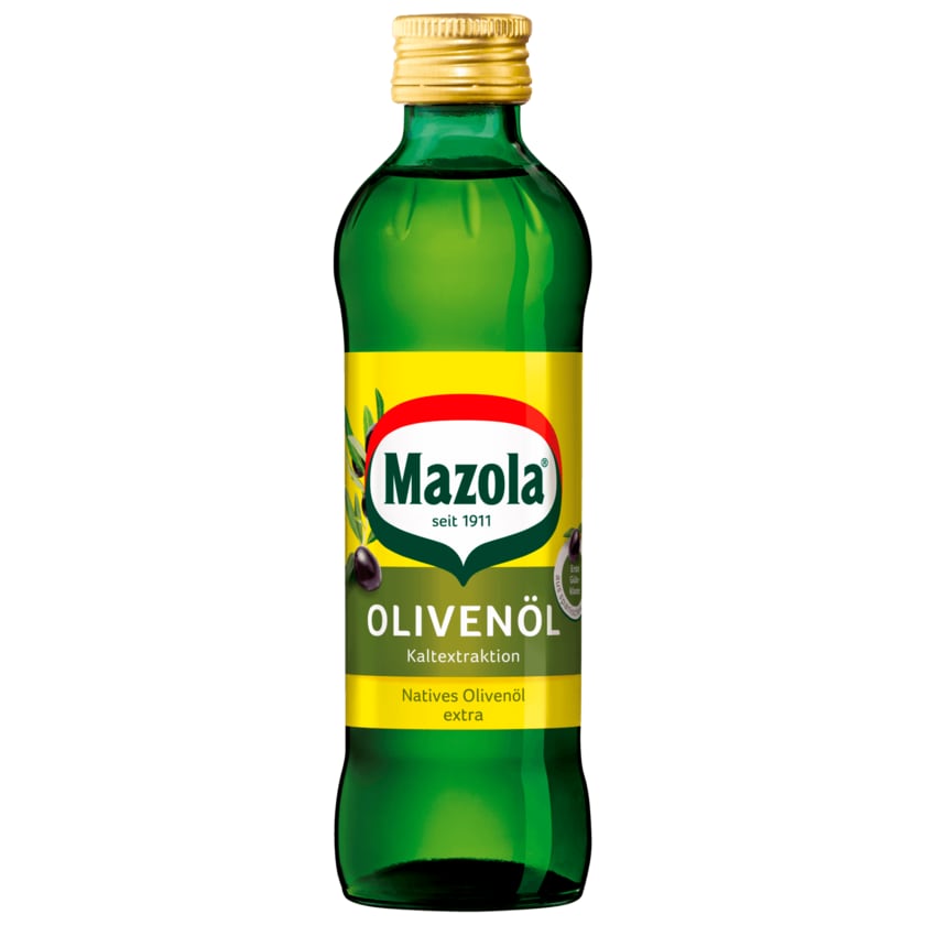 Mazola Natives Olivenöl extra 100ml